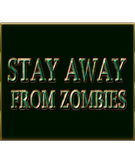 Stay away from zombies Steam Key GLOBAL